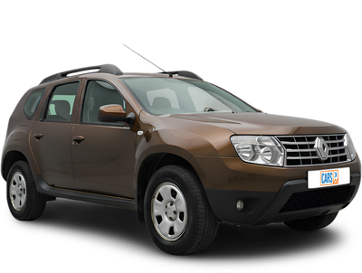 2014 Renault Duster - SUV - Diesel - Manual - ₹3.12 lakh